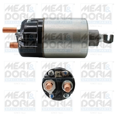 Solenoid Switch, starter